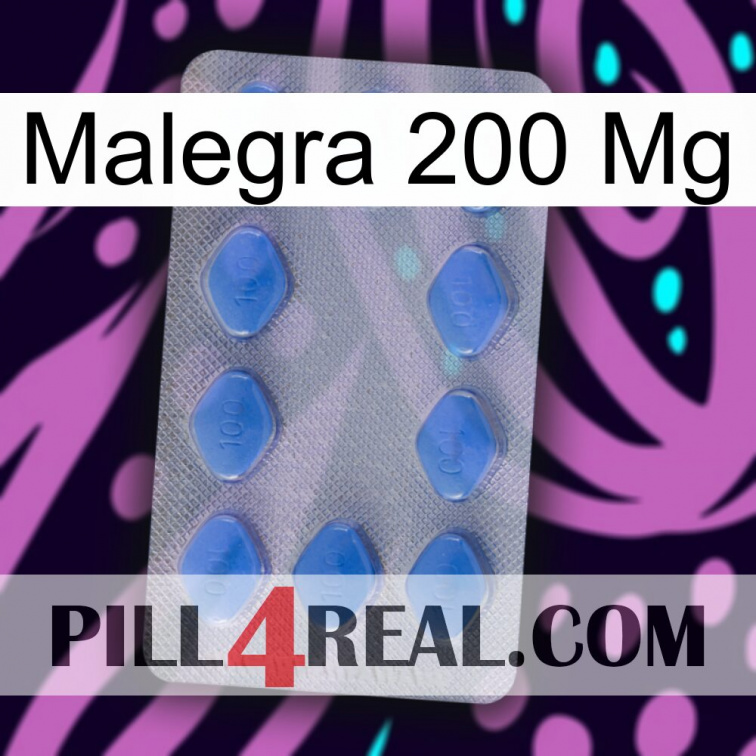 Malegra 200Mg 21